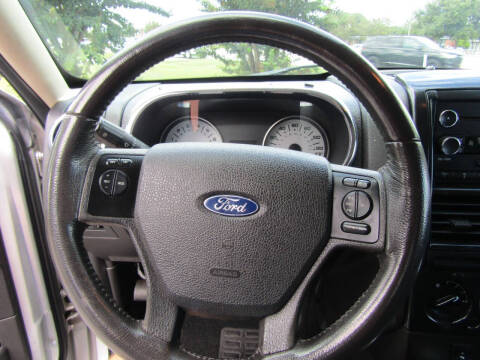 2010 Ford Explorer Sport Trac XLT