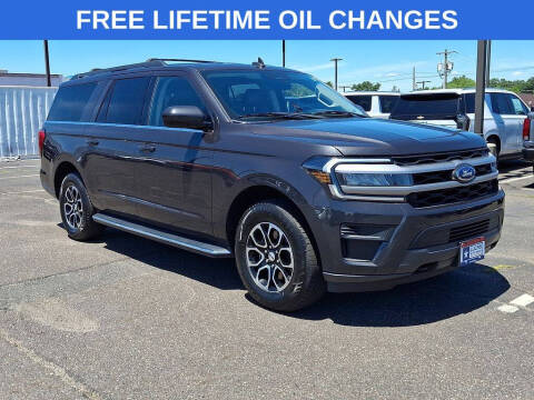 2022 Ford Expedition MAX XLT