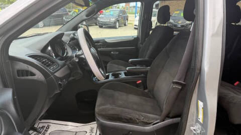 2015 Dodge Grand Caravan SXT