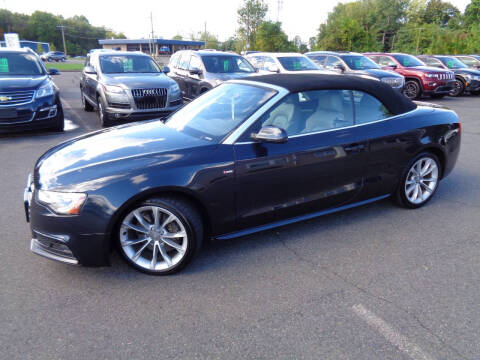 2014 Audi A5 2.0T quattro Prestige