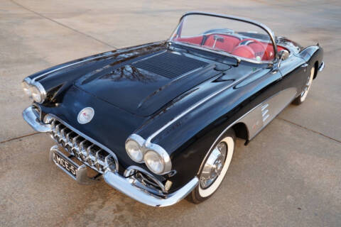 1958 Chevrolet Corvette