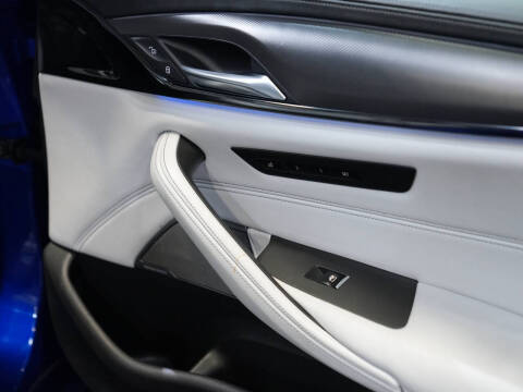 2019 BMW M5 Competition