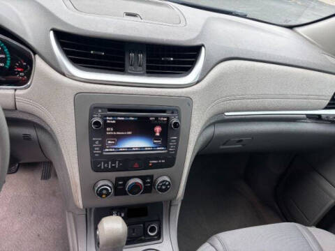 2016 Chevrolet Traverse LS