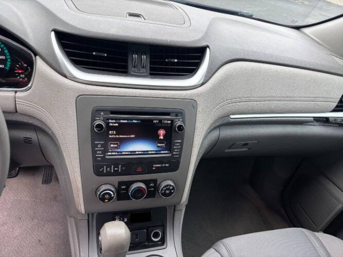 2016 Chevrolet Traverse LS