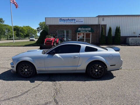 2007 Ford Mustang GT Premium