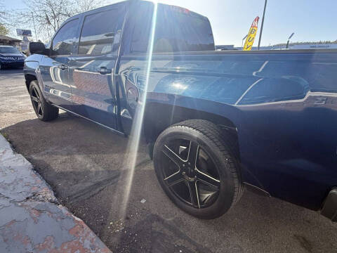 2016 Chevrolet Silverado 1500
