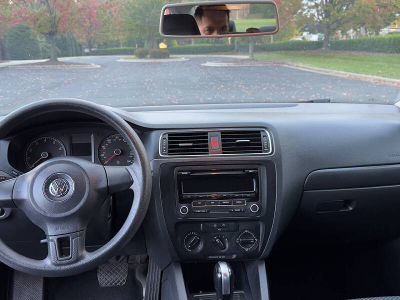 2014 Volkswagen Jetta S