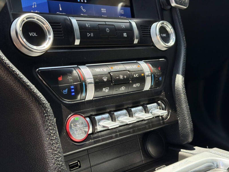 2022 Ford Mustang GT Premium