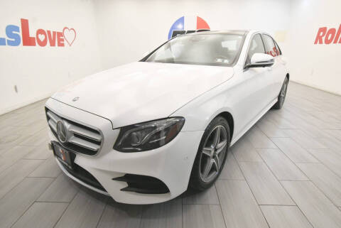 2017 Mercedes-Benz E-Class E 300 4MATIC