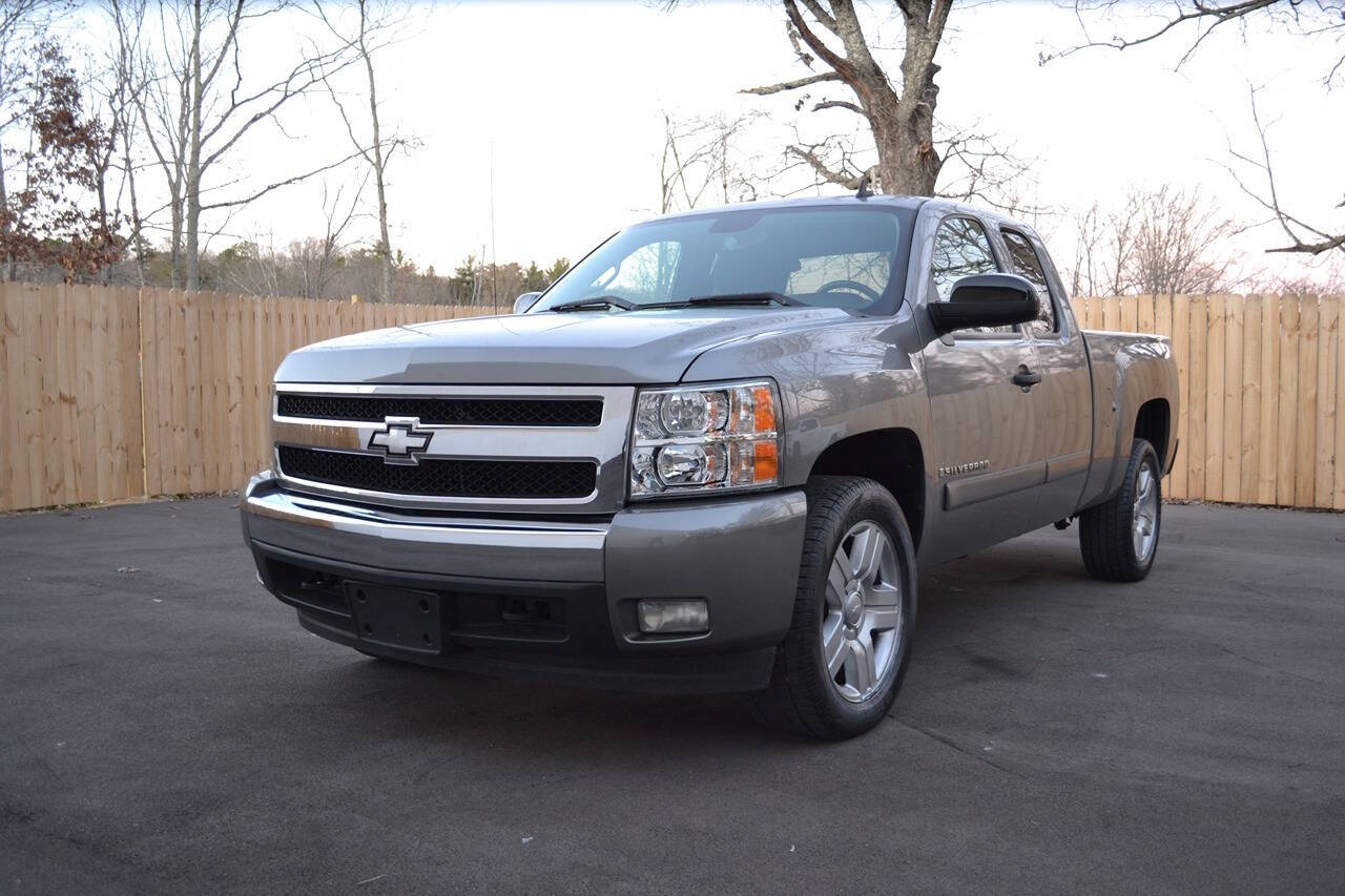 2008 Chevrolet Silverado 1500 for sale at Knox Max Motors LLC in Knoxville, TN