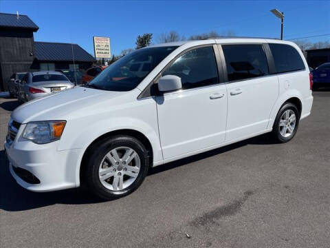 2019 Dodge Grand Caravan for sale at HUFF AUTO GROUP in Jackson MI