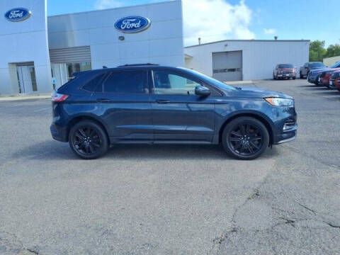 2022 Ford Edge ST-Line