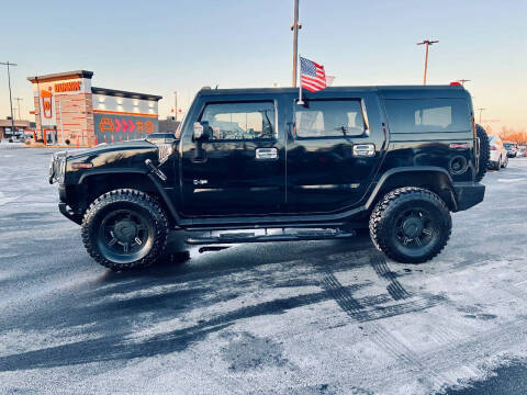 2006 HUMMER H2