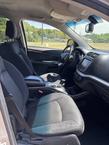 2013 Dodge Journey SXT