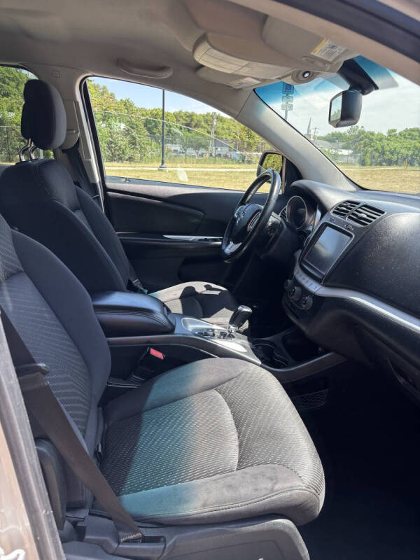 2013 Dodge Journey SXT
