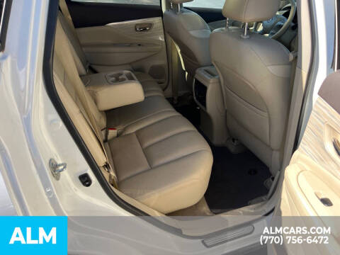 2015 Nissan Murano Platinum