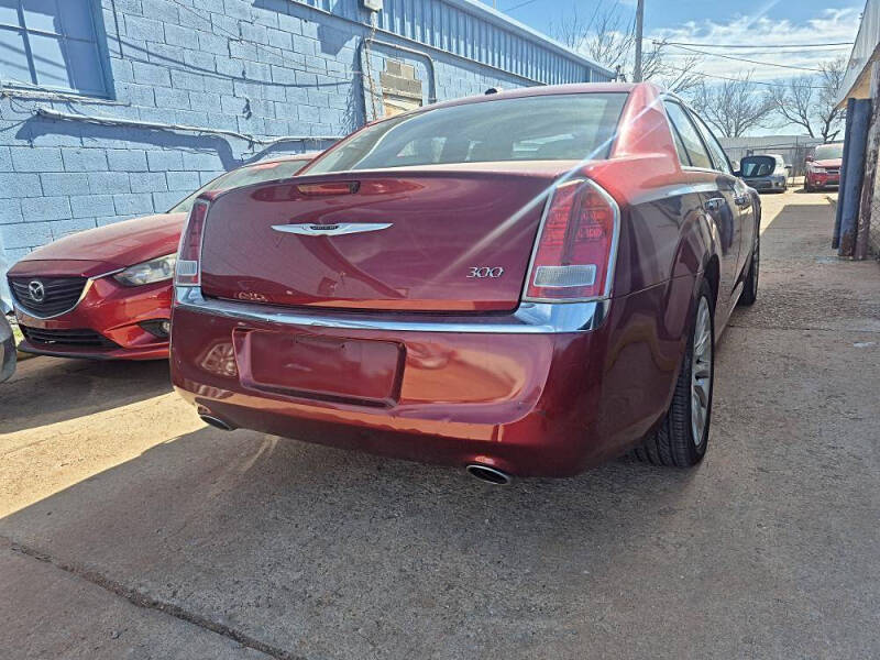 2014 Chrysler 300