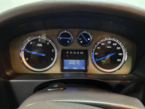 2010 Cadillac Escalade Platinum Edition