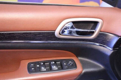 2015 Jeep Grand Cherokee Summit