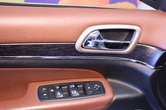 2015 Jeep Grand Cherokee Summit