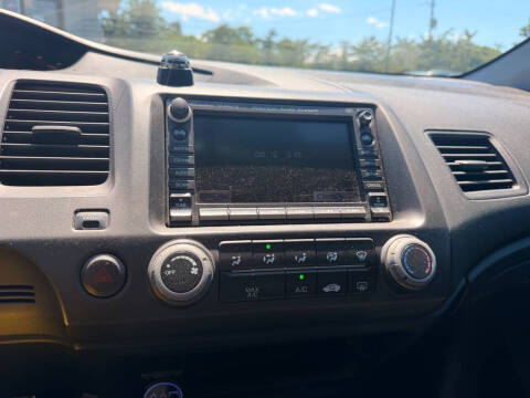 2006 Honda Civic Si