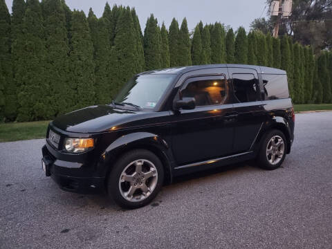 2007 Honda Element for sale at Kingdom Autohaus LLC in Landisville PA