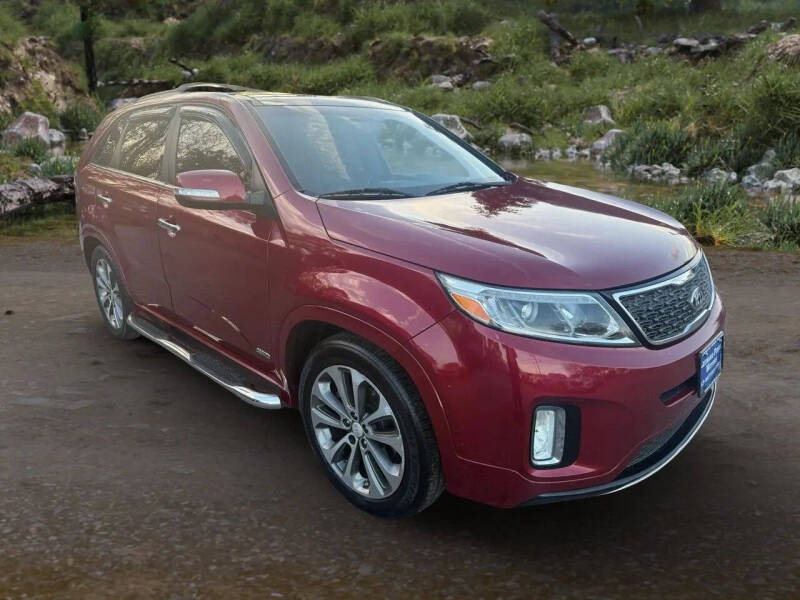 2015 Kia Sorento