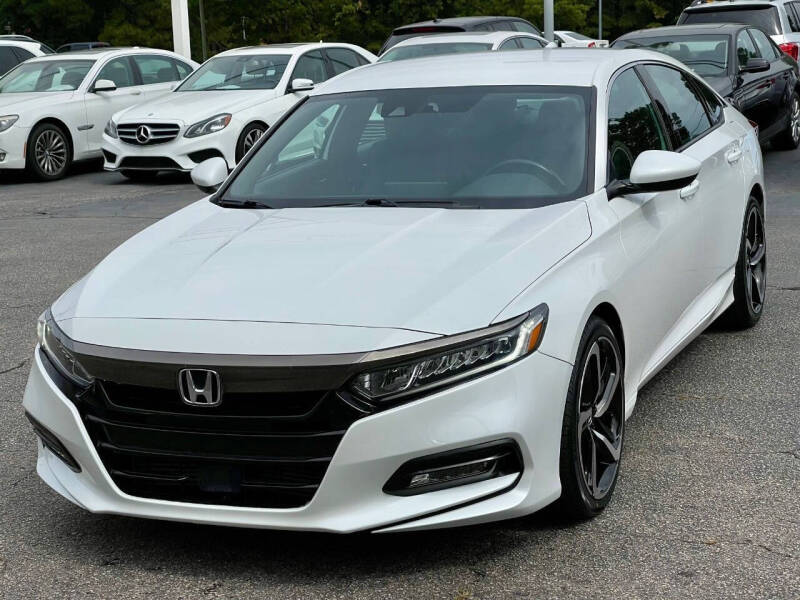 2020 Honda Accord Sport