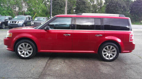 2010 Ford Flex