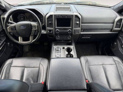 2018 Ford Expedition MAX XLT