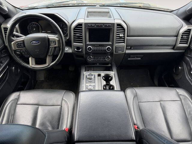 2018 Ford Expedition MAX XLT