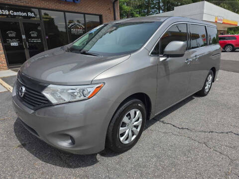 2013 Nissan Quest 3.5 S