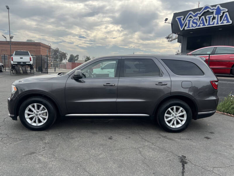 2019 Dodge Durango