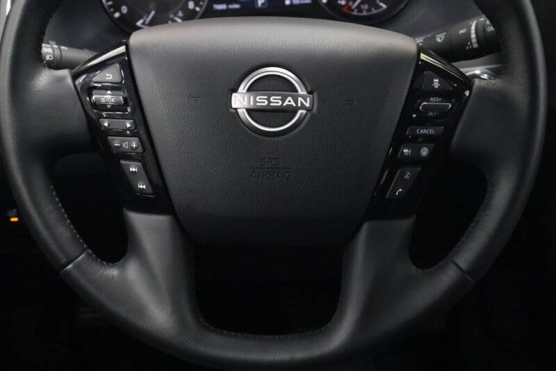 2024 Nissan Armada SL