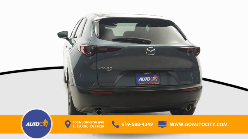 2024 Mazda CX-30 2.5 S Carbon Edition