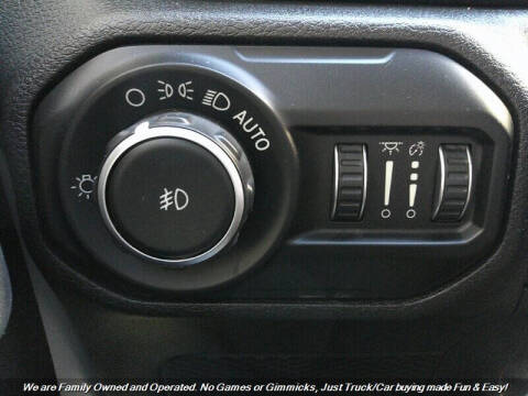 2019 Jeep Wrangler Unlimited