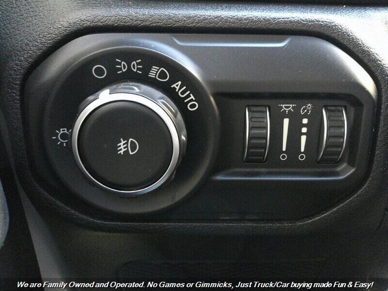 2019 Jeep Wrangler Unlimited