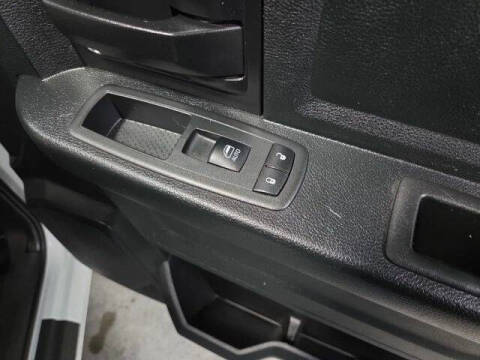 2017 RAM 1500 Tradesman