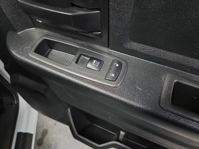 2017 RAM 1500 Tradesman