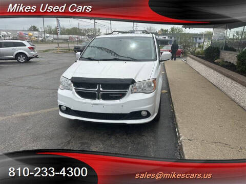 2014 Dodge Grand Caravan