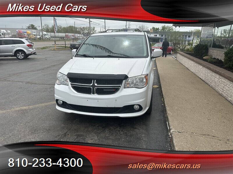 2014 Dodge Grand Caravan