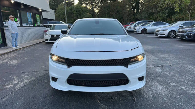 2017 Dodge Charger SXT
