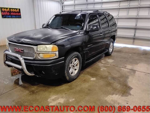 2003 GMC Yukon Denali