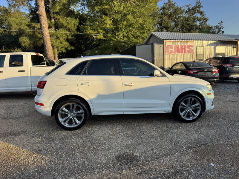 2016 Audi Q3 2.0T quattro Premium Plus