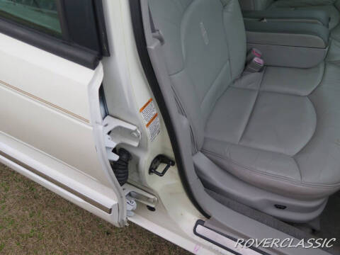 1999 Lincoln Continental