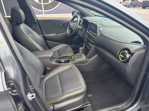 2018 Hyundai Kona
