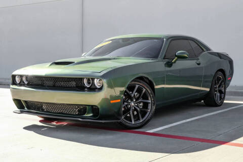 2022 Dodge Challenger GT