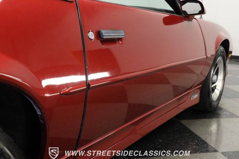 1990 Chevrolet Camaro RS