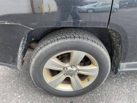 2011 Jeep Compass Sport