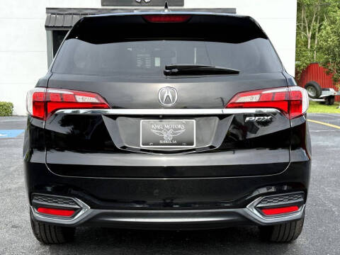 2017 Acura RDX